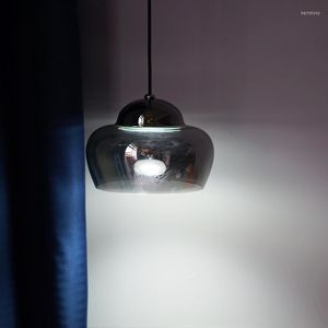 Kronleuchter Moderne Eisen Kristall Hängen Lampe Cottage Wohnzimmer Dekor Küche Lampen Suspendues Hanglampen Raum Dekoration