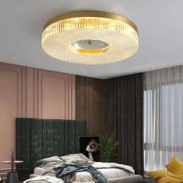 Lustres plafond moderne à LEDs lampe bébé chambre décoration lumières rondes 110V 220V pour chambre cuisine salon intérieur éclairage à la maison