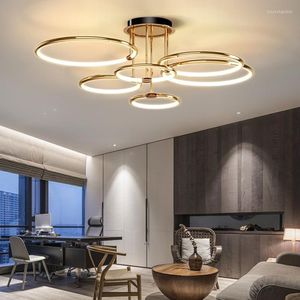 Kroonluchters moderne led kroonluchter huisdecoratie luxe loft keukenlamp dineren woonkamer el hanging lights indoor verlichting armatuur