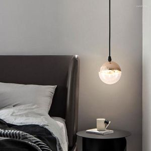 Lámparas de araña LED modernas Luz interior Intervía Pequeña lámpara colgante para sala de estar Decoración de comedor de dormitorio luminarias