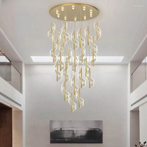 Lustres Moderne LED lustre salon chambre cuisine magnifique luciole lampe maison éclairage intérieur luxueux décoration suspendus