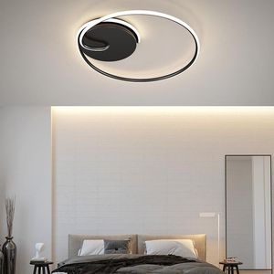 Lustres moderne LED pour chambre étude salon cuisine Hall éclairage intérieur livre forme Design lampes luminaires Dero