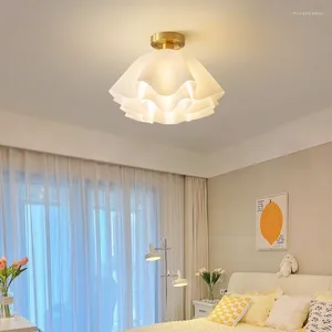Kroonluchters moderne stijl witte led voor eetkamer keuken hanglamp lamp bar woonkamer klemachtig kunst plafond hangend licht