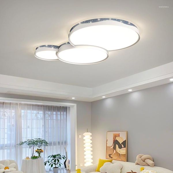 Kronleuchter Nordic Led Deckenleuchten Für Schlafzimmer Wohnzimmer Esstisch Leuchte Hängende Draht Lampe Wohnkultur Lusture Innenbeleuchtung