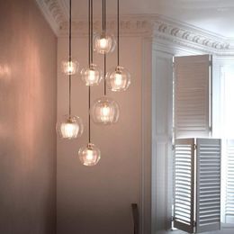 Lustres Vintage Lustre En Cristal Plafond Cottage Living Decor Éclairage Lampes Suspendues Ventilador De Techo Hanglampen