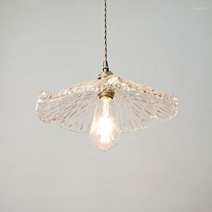 Kroonluchters vintage glazen kogel kristal armatuur suspendu hangende lamp keuken moderne led kroonluchter luzes de teto