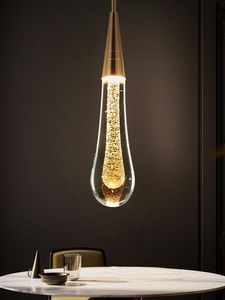 Lustres YOOGEE lustre en cristal de luxe pour salle à manger décor à la maison or luminaire grand escalier LED Lustres