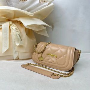 CHANEI Sacs de créateurs Sac à bandoulière à rabat Sacs à bandoulière Sacs à main Portefeuilles avec épaulette Sacs cartable marron clair pour Women280a