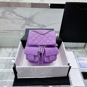 Chanei Woman Designer Sacs Luxury Mini sac à main sac à main sac à main