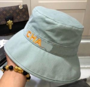Sombrero de color sólido con letras de alta calidad para mujer, novedad de primavera y verano, sombrero de pescador, sombrero de viaje de verano para hombre