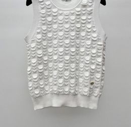 Chaneles New Home T-shirt pour femme Hauts sexy Chemise décontractée de qualité supérieure Ootd Vêtements pour femmes Créateur de mode Tricots Polo Cadeau d'anniversaire pour la fête des mères
