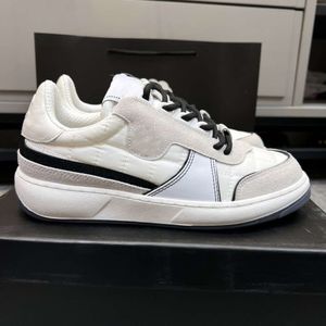 Chaneles Panda Sportschoenen Nieuwe Reverse Fleece Leer Gekleurde Damesschoenen Dikke Zool Lingge Grape Mom Koreaanse Stijl Board Schoenen