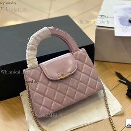 Chanelles Handbag Designer Sac fourre-tout