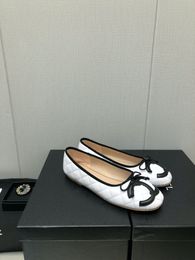 Chanellies coco chandal chaussure channel concepteur robe de haute qualité chaussures de luxe de haute qualité sandale plate à plat vestiment