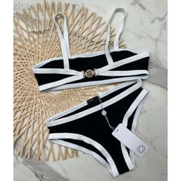 chanelliness cc channel Designer Channel Badpak Frankrijk Parijs Vrouwen Strand Zwarte Bikini Womens Badmode Badpak Sexy Zomer Dames 177