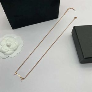 chanelllies cclies kanaal chanelliness Studs Hanger Ketting Designer Bracelcet Gift Classic Letter Dames Herenmode Gouden Armbanden S