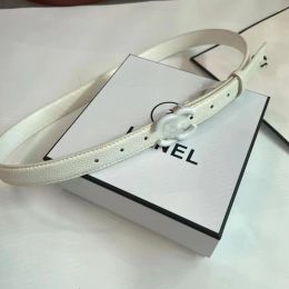 Chanells Belt Designers Womens Chanells Classic Designer Woman Woman Belt Belts Fashion Belt 2,5 cm Largeur 6 couleurs Shirt Womans Womans Luxury Fashion Classic 205