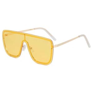 Chanells Lunettes Designer Lunettes de soleil Style Grands Frame Channeaux sur les lunettes de soleil Black Super Sunglasses