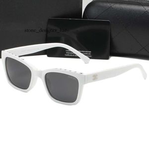 Lunettes Chanells Lunettes de soleil design Tendance Style Box Lunettes de soleil solaires Haute apparence Minceur et tendance Lunettes de soleil Chanells Mode Chanells 3988