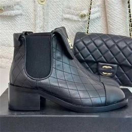 Chanells Sexy Channel - Outdoor Budles Fashion Designer Bootbag Boot Boot Lady Shoes Tailles