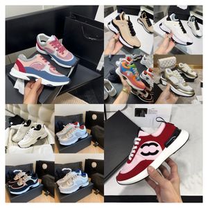 Chanells Shoes Designer Sneakers Womens Star Sneakers Of Office Sneaker Luxury Channel Shoe Mens Designer Shoes Men Outdoor Chaussures Trainers Sports Chaussures décontractées