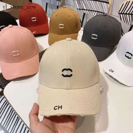 Chanells Top Luxury Man Designers Baseball Cap Femme Bucket Bucket Fashion Fashion Summer Sunshade Beach Tride Ball Cap Banie chapeau décontracté Bonnet Active Channel 7212