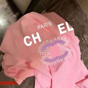 Chanells t -shirts Franse modeontwerpers losse T -stukken modemerken Casual Chanells Shirt Luxurys Clothing Street Korte mouw kleding XI 103