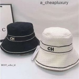 Chanelpurses emmer hoed ball capss vrouwen mannen casquettes zwarte witte visser 101 chanells tas emmer hoed