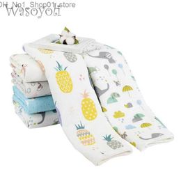 Cambiadores Cubiertas 1 pieza Wasoyoli Baby Cambiadores 30 * 45 cm Bebé recién nacido Portátil Reutilizable Cambiador Cochecito infantil Estera impermeable Q231202