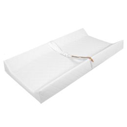 Matelas à langer Couvre Portable Bébé Changer Couche Pad et Couverture né Nappy Table À Langer Étanche Doux Infant Nursing Mat Set Baby Stuff 230705