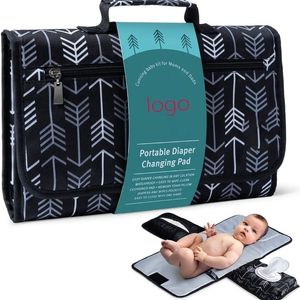 Changing Pads Covers Portable Baby Mat Multifunctional Foldable Waterproof Cambiador Changli elas A Langer 221007