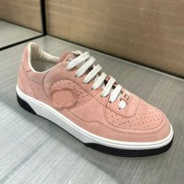 Channel Casual Shoe Sneaker Men Femmes 10a Top Quality Luxury Designer Flat Tennis Généhes en cuir Général Fashion Outdoor Low Travel Run White Randonnée Walk Walk Shoefer Give Girl Girl