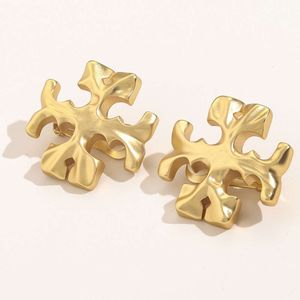 Kanaal oorbel voor mannen sieraden Designer oorbellen vrouw hoepel oorschepen Stud Earring Designer voor vrouw oorbellen Studs kleine oorschelpen ontwerpers sieraden vrouwen e 2024