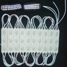 Kanaalbrieven Groothandel LED Sign Modules 12V 1.2W 3LEDS LED Licht Waterdichte IP65 160 Hoek SMD 5730 (5630) LED Storefront Light