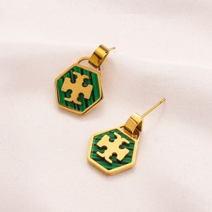 Canal hommes cerceau boucle d'oreille concepteur pour femme boucles d'oreilles goujons petites boucles d'oreilles créateurs bijoux femmes pâques