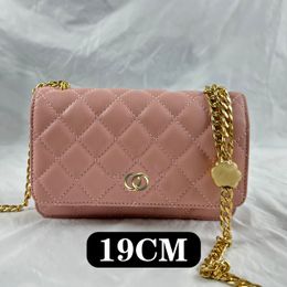 Channelbags Bags CC CHANEI Genuine Shoulder Designer Bag Bag Chain Classic Leather Chain Crossbody Bag Gold Chain Sling Bags Office Travel Cheap Bags Luxury Bag Bran