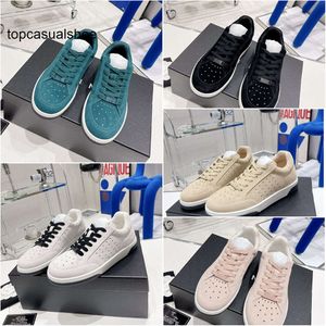 Chauffes CF 22a White Suede Women Chaussures Sneakers Flat Beige Lace Up Runner Trainer Peacock Blue Black Low Top Skate Shoate Lady Casual Skateboard Running Shoe Boot Boot
