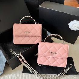 CHANNL 22S Designer Bag Crossbody Bag Sacs à bandoulière Mode Petit Messenger Bag Classic Flap Chain ShoulderBag Luxurys Purses Wallet Satchel Bags for Women