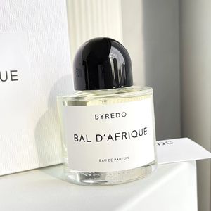 Chaoage Byreda Parfum 100ml Bal D'afrique BLANCHE MOJAVE GHOST GYPSY WATER SUPER CEDAR ROSE OF NO Man's Land Parfum Goede geur Lange tijd verlaten Bo