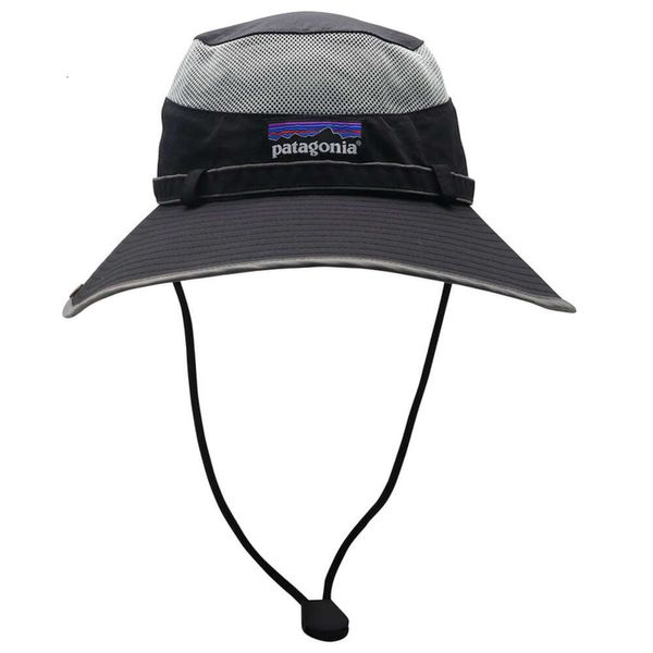 Chaopai Summer Sunshade Fisherman Nuevo producto Leisure Pescado de montañismo deportes al aire libre Big Cowboy Basin sombrero