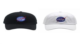 Chaozhou Brand NASA Astronaute minoritaire Enfants Chaoversatile Street Hat Baseball Cap Male7939963