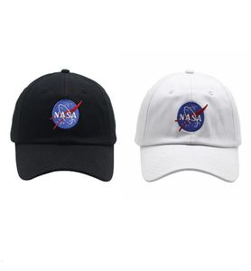 Chaozhou Brand NASA Astronaute minoritaire Enfants Chaoversatile Street Hat Baseball Cap Male8584667