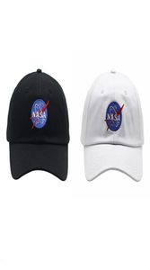 Chaozhou Brand NASA Astronaute minoritaire Enfants Chaoversatile Street Hat Baseball Cap Male4575267