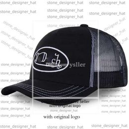 Chapeau von Dutchs Hat Fashion Baseball Cap voor volwassenen Netcaps van verschillende maten Outdoor Mens Designer Snapbacks 38C6