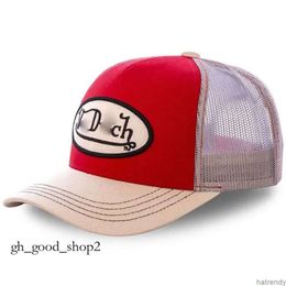 Gapeau von Dutchs Hat Fashion Baseball Baseball Baseball para adultos Capas de red de varios tamaños Snapbacks de diseño para hombres al aire libre RNGB 403