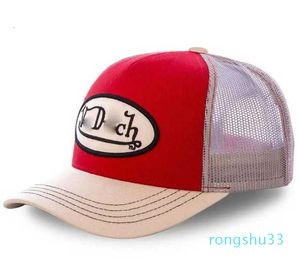 Chapeau von Dutchs Hat Fashion Baseball Cap pour adultes Caps nets de différentes tailles en plein air snapbacks RNGB