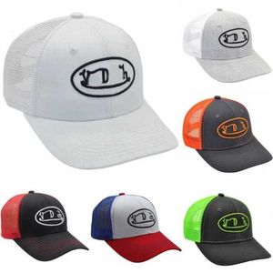 Chapeau von Dutchs Hat Hat Mens Designer Baseball Cap Femmes Fime de golf de golf Hip Hop Party Fashion Sun Protection Sun Size Ajustivable Dome 2DGA