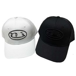 Chapeau von hutchs sombreros usa high street caps hombres mujeres béisbol golf de golf de pesca de pesca hip hop protección solar de moda snet snet tamaños ajustables 04kn 9szv