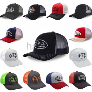 Chapeau von Dutchs Hats USA High Street Caps Men Femmes Femme Baseball Golf Pêche de voyage Hip Hop Protection solaire Protection de mode Net Snapbacks Tailles ajustées MO28