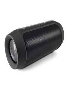 Laad 2 Portable Wireless Bluetooth -luidspreker Gemengde kleuren met Small Package Outdoor Speaker Designer6147964